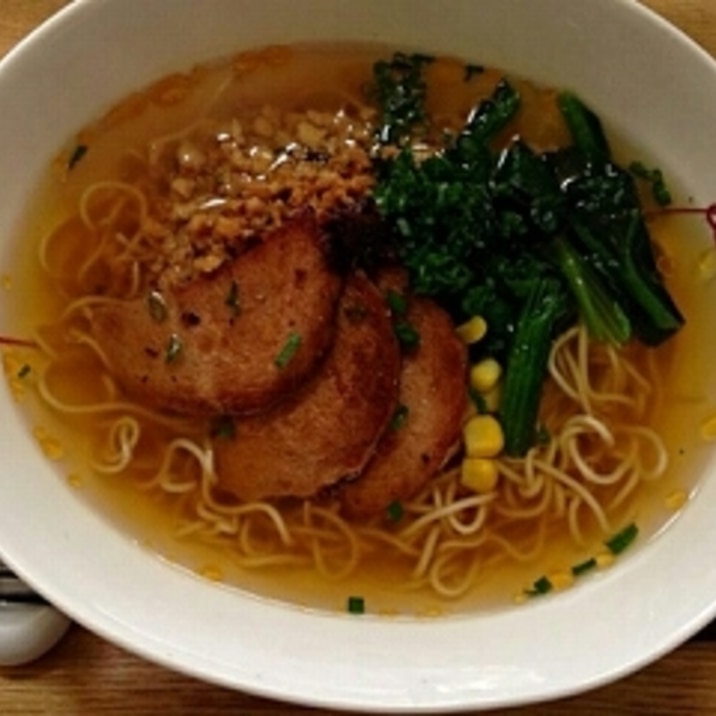 本格手打ち中華麺（ラーメン麺）